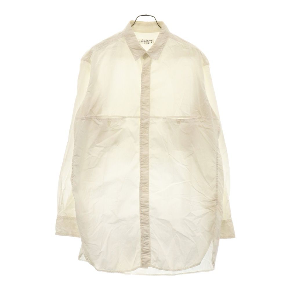 Yohji Yamamoto POUR HOMME (ヨウジヤマモト プールオム) 環縫い 長袖