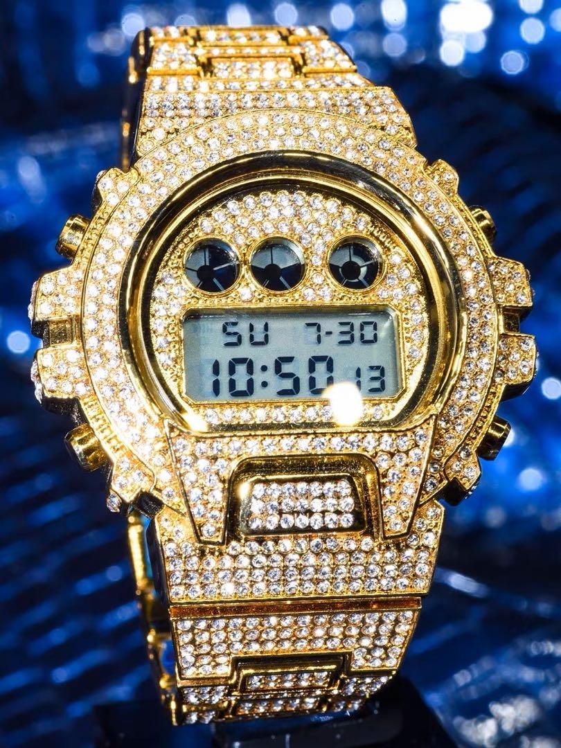 通販 Swatch Golden 二重巻きベルト レディース腕時計 descent 時計