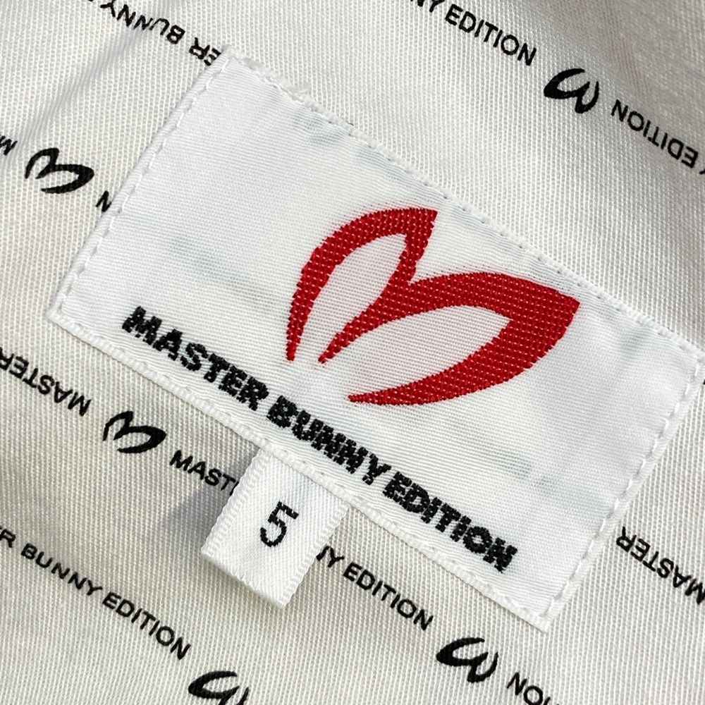 サイズ：5 MASTER BUNNY EDITION マスターバニーエディション