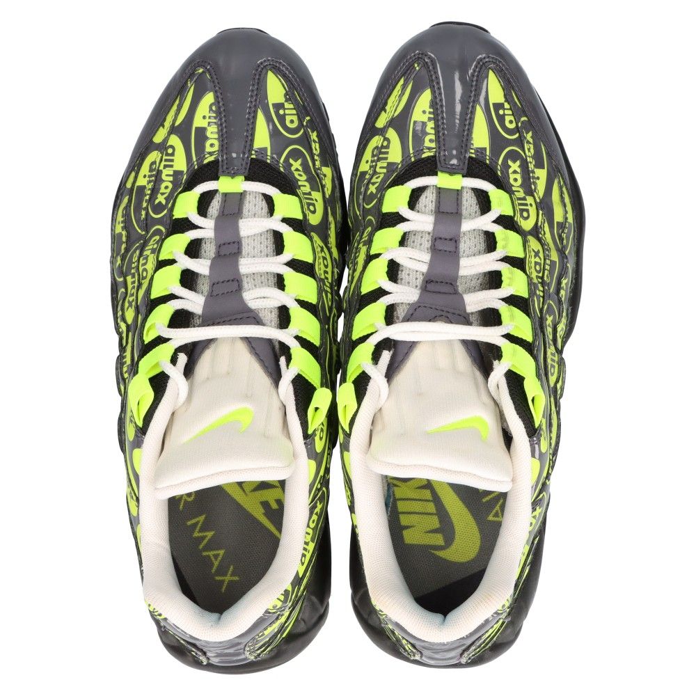 NIKE (ナイキ) AIR MAX 95 PRM エアマックス95 プレミアム ロゴ 