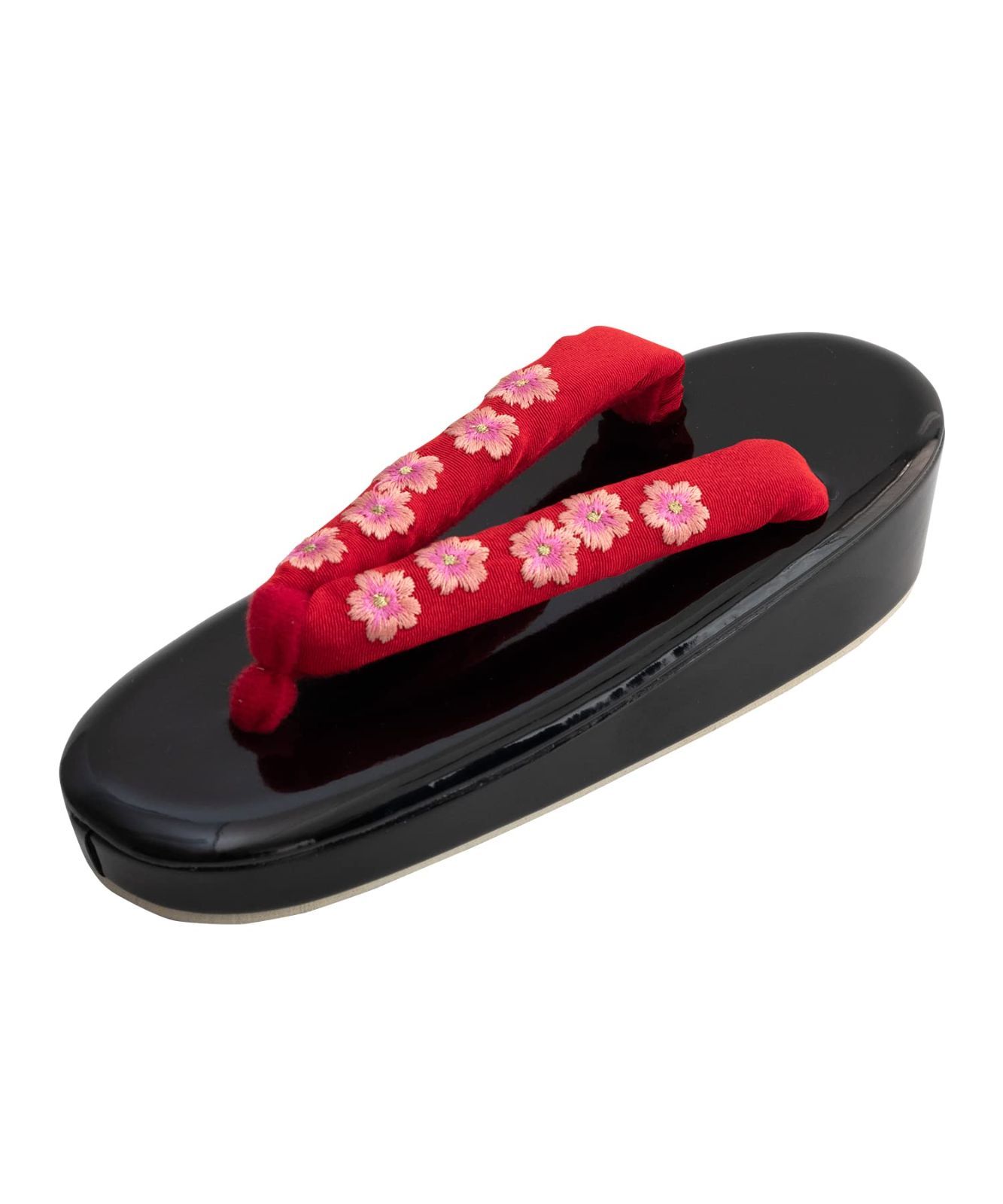 草履 7歳 七五三 子供 ぞうり 女の子 21cm 刺繍草履 [キョウエツ]