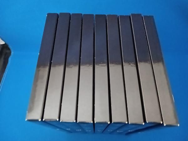 DVD 【※※※】[全9巻セット]黒執事 Ⅰ~Ⅸ(完全生産限定