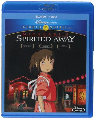 英語版　スタジオ　ジブリ　千と千尋の神隠し　VHS ジブリ - 英語版VHS。千と千尋の神隠し SPIRITED AWAY