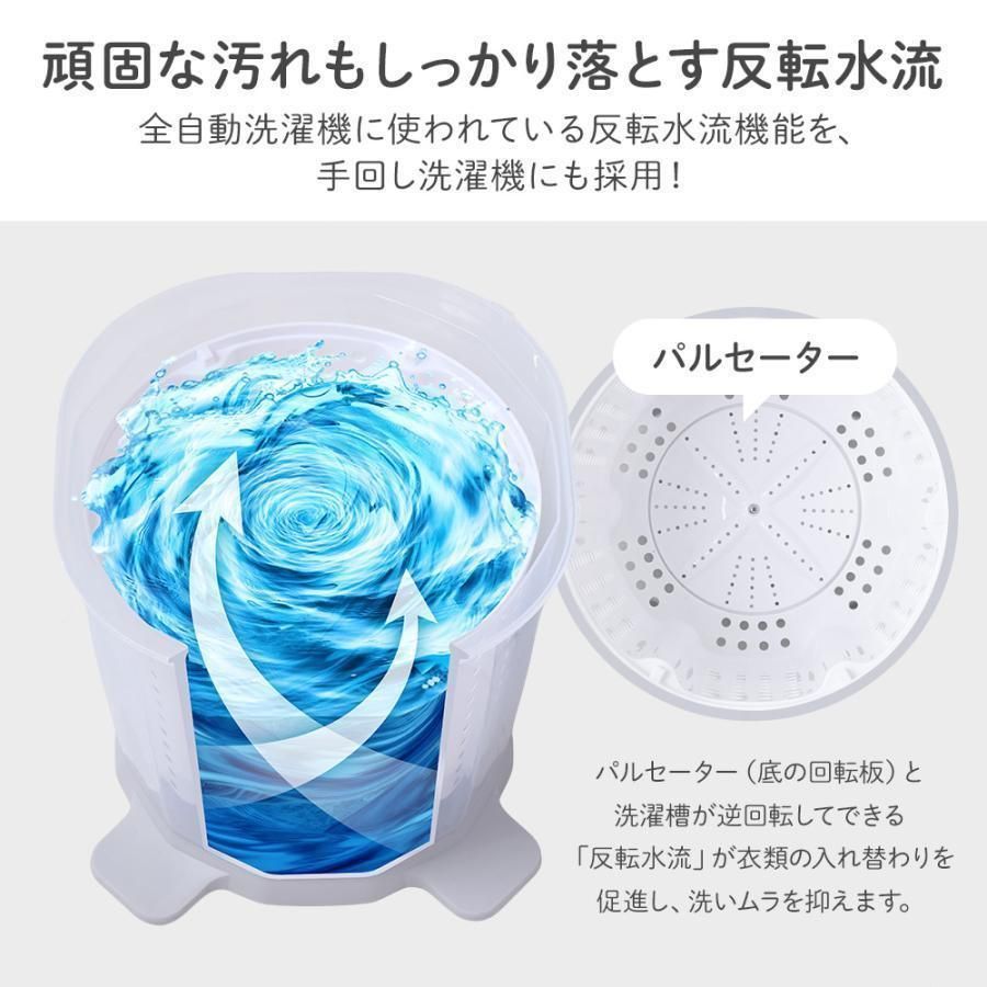 手回し