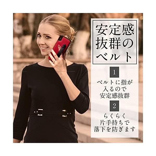 HANATORA] iPhone 15 Plus ケース 本革 イタリアンレザー スマホケース