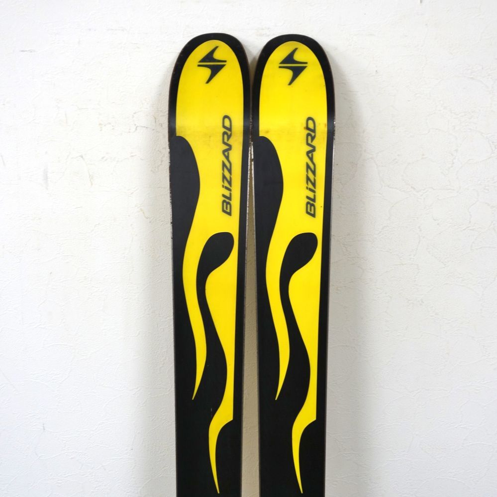 ブリザード BLIZZARD TITAN9.2 188cm センター92mm スキー板 フリー
