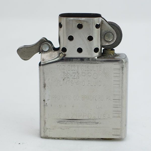 Zippo / ジッポ ◇オイルライター/STERLING/スターリング
