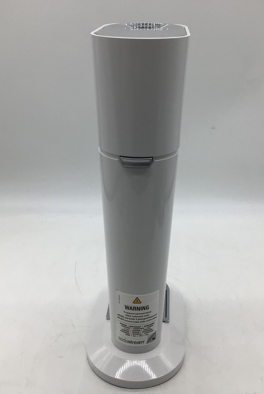 ソーダストリームGENESIS　新品未使用 未使用】sodastream ソーダストリーム 炭酸水メーカー GENESIS
