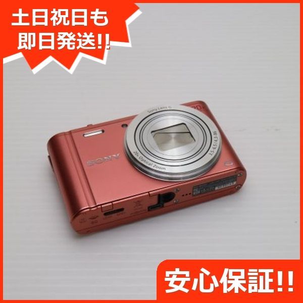 DSC-WX350 ピンク デジカメ SONY 本体 土日祝発送OK 03000