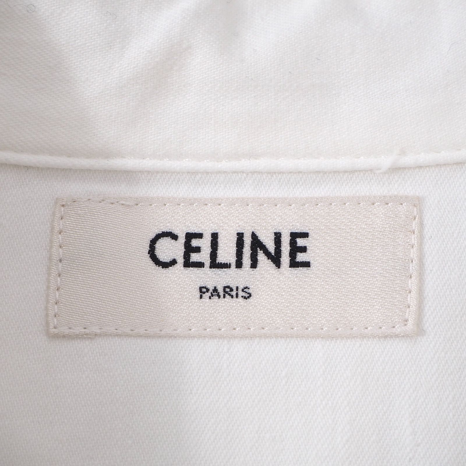 CELINE セリーヌ バイ エディスリマン 22SS カウボーイ オーバー