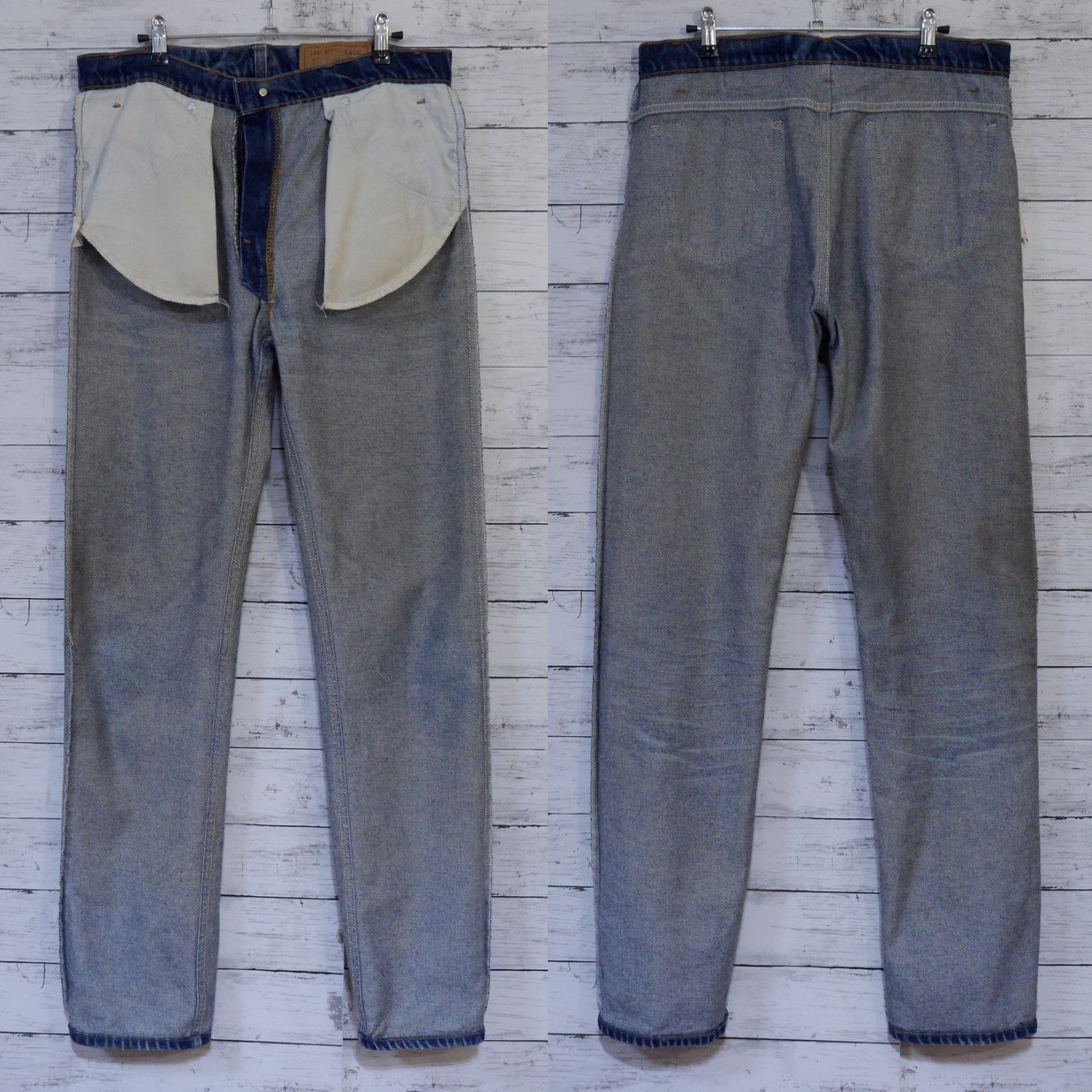 90s USA製 リーバイス Levi's 505 W34 L34 REGULAR FIT レギュラー