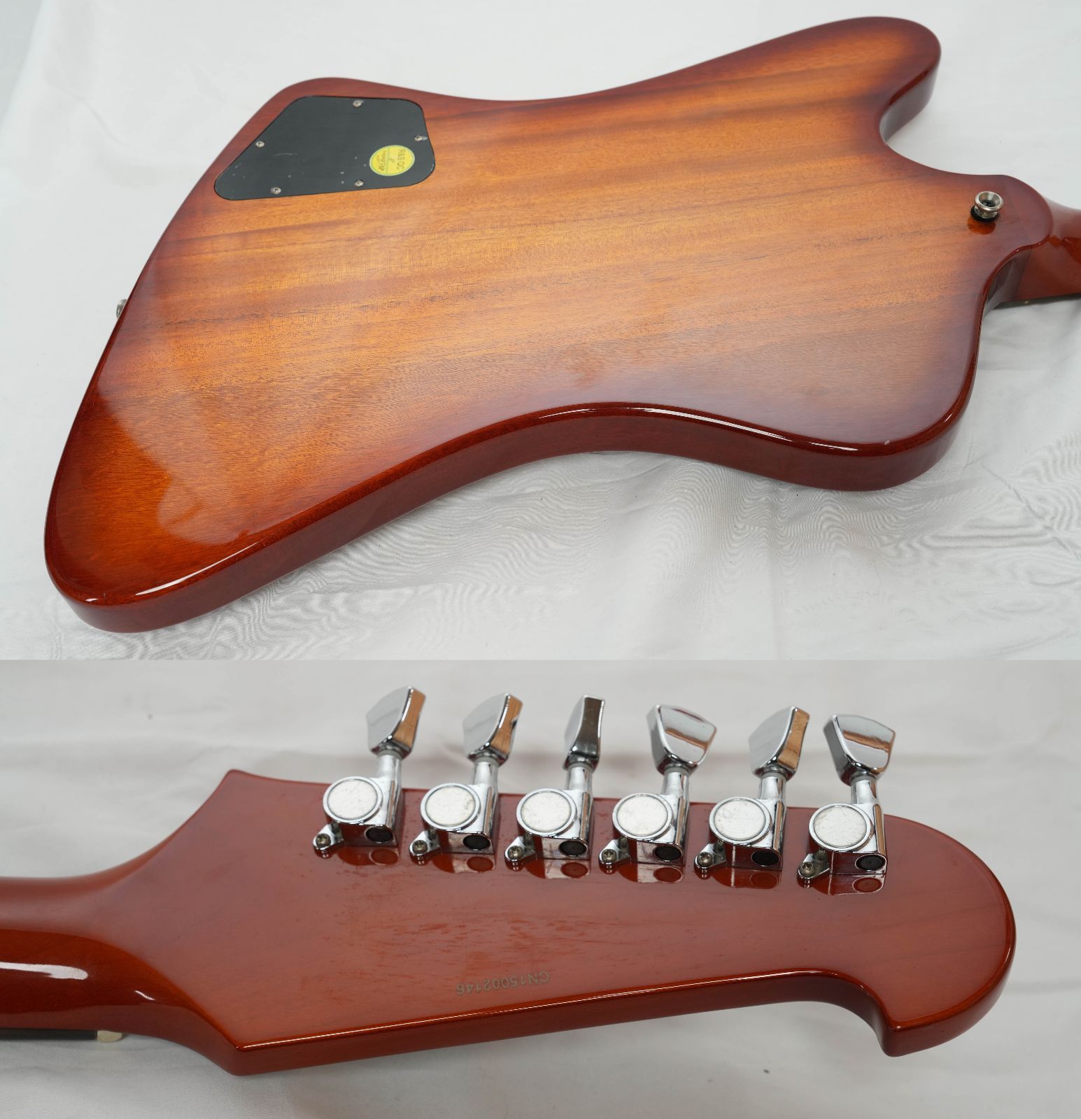 ☆Tokai☆FB-60 FIREBIRD Vintage Sunburst 美品 2016年製 トーカイ