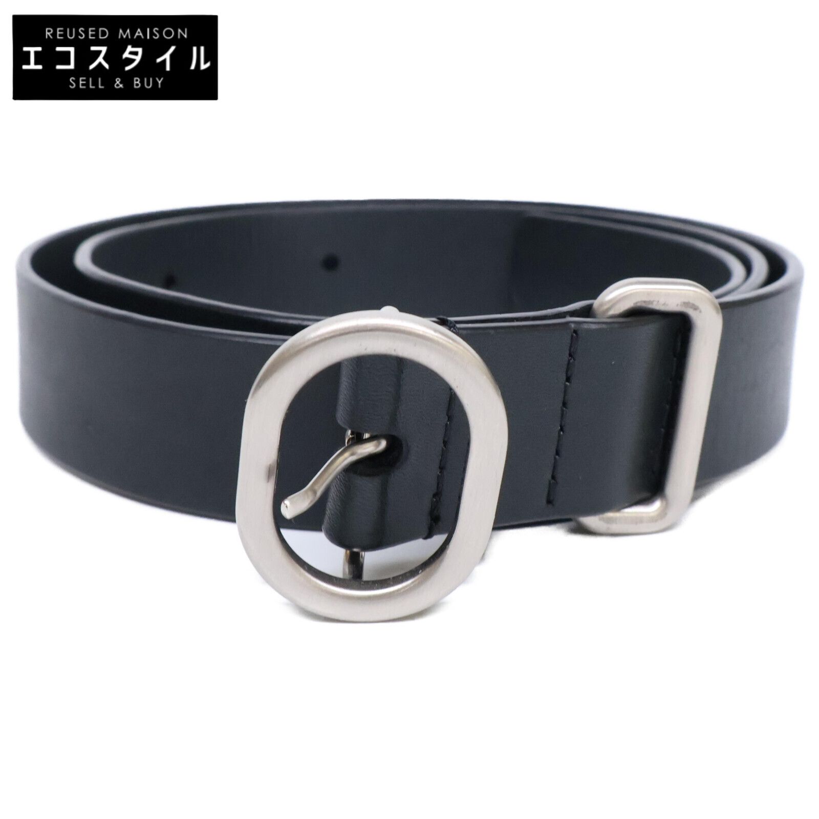 JIL SANDER ジルサンダー J42TP0007 P6665 レザー 75