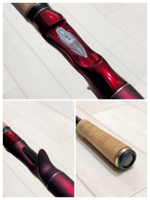 SHIMANO/シマノ 18ワールドシャウラ 1704R-2【RD033-007