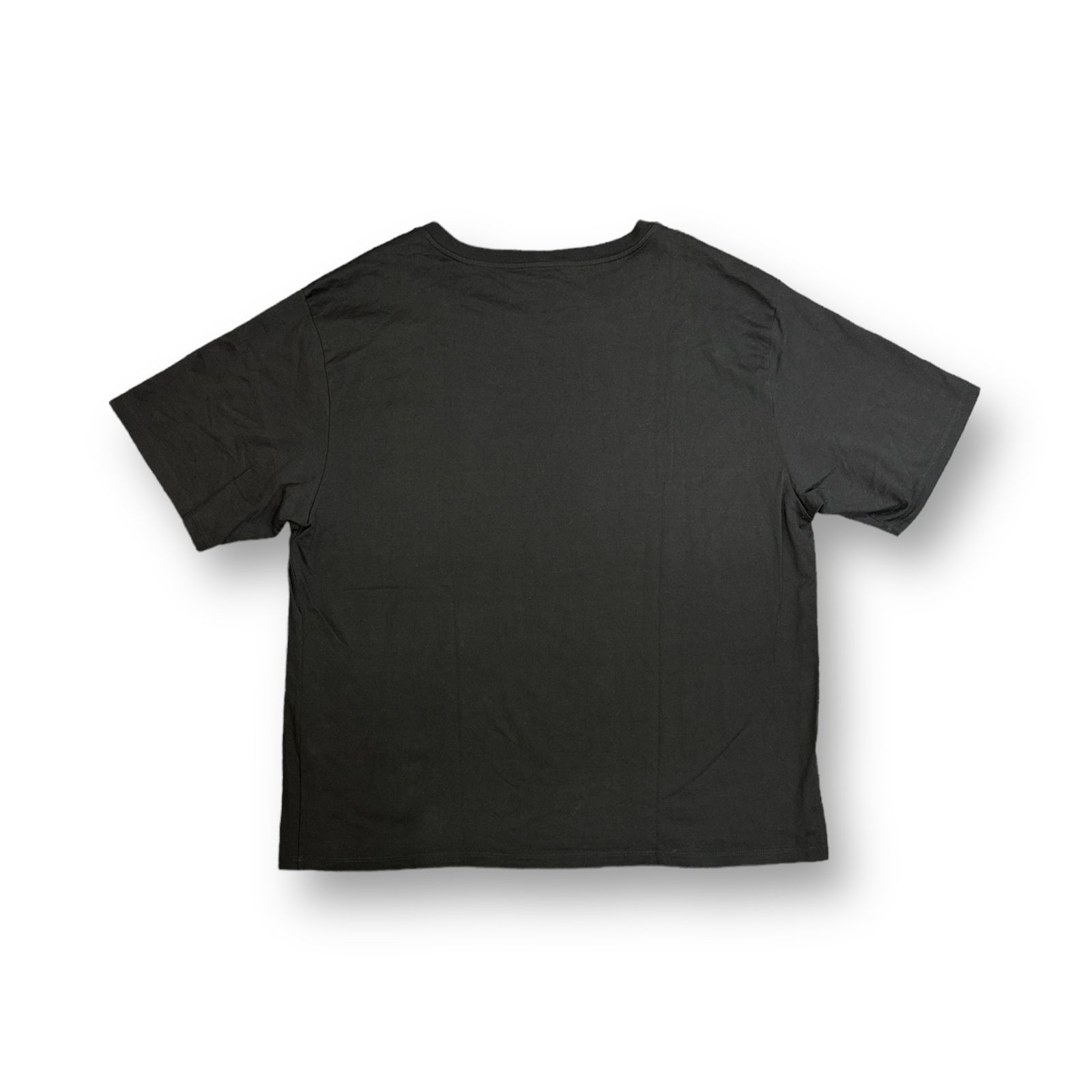 国内正規 美品 CELINE 22SS ゴシックロゴ プリント Tシャツ セリーヌ  