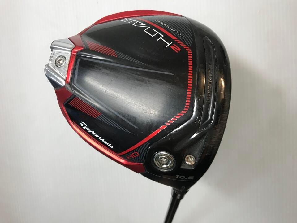 即納】STEALTH2 HD | 10.5 | SR | TENSEI RED TM50 | 中古 