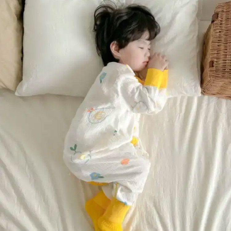 カバーオール ベビーロンパース