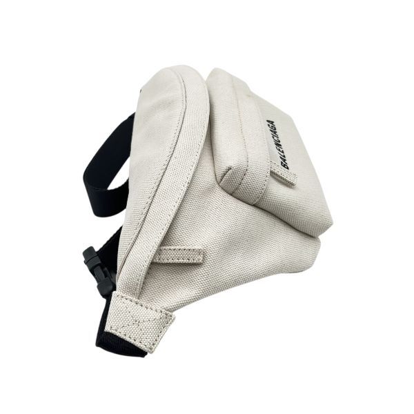 バレンシアガ BALENCIAGA ボディバッグ エブリデイ ウエストバッグ