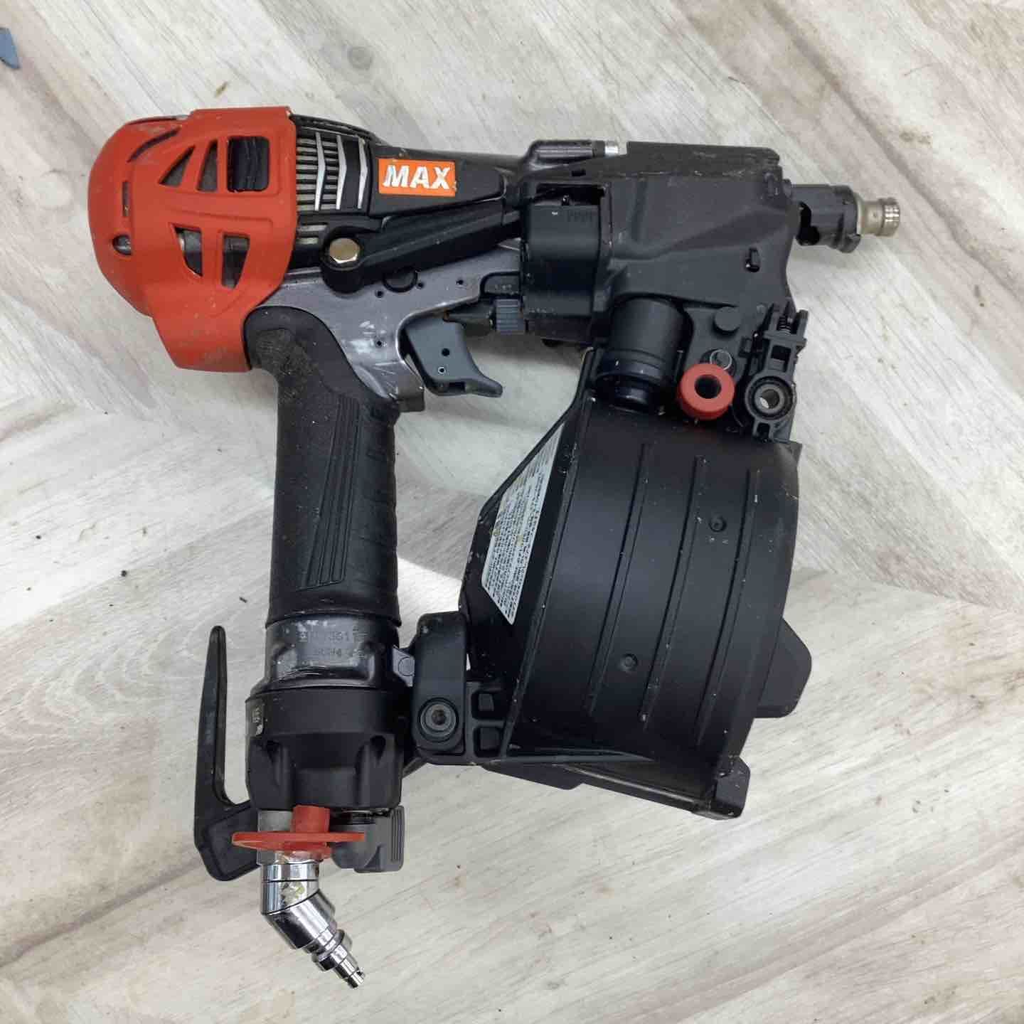 マックス MAX 高圧エア釘打ち機 HN-50N4 D -G 越谷店 HRDEVELOPMENT_JP
