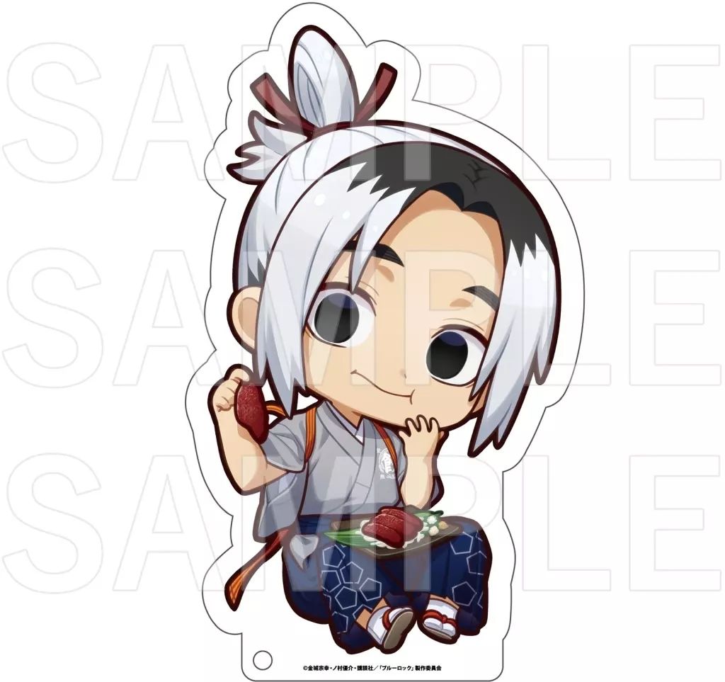 中古】アクリルスタンド・アクリルパネル 我牙丸吟 BIGアクリル