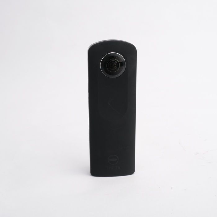 159 RICOH THETA S ブラック Theta S - Ricoh