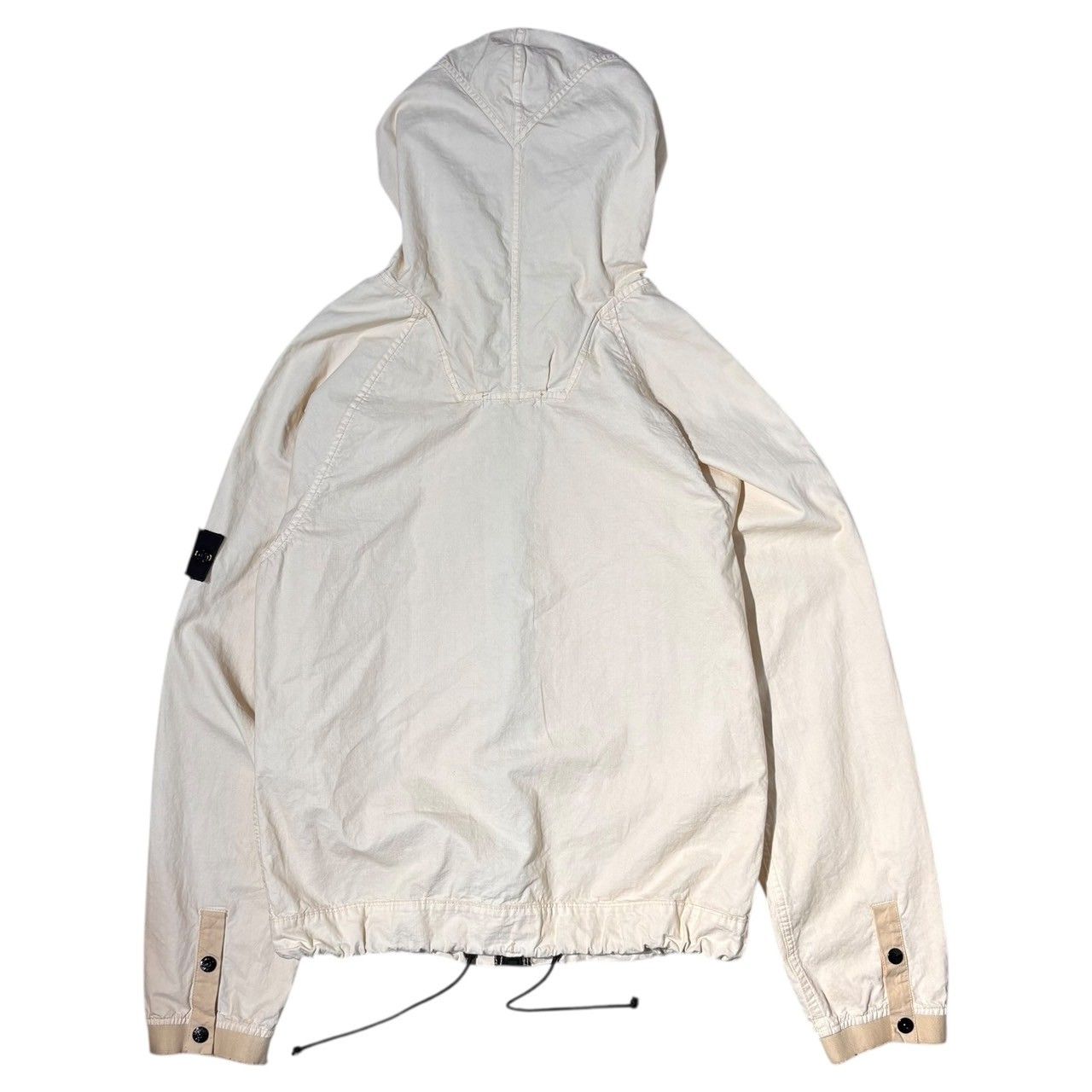 旧 Stone Island 2006 コットンフードジャケット4415M239