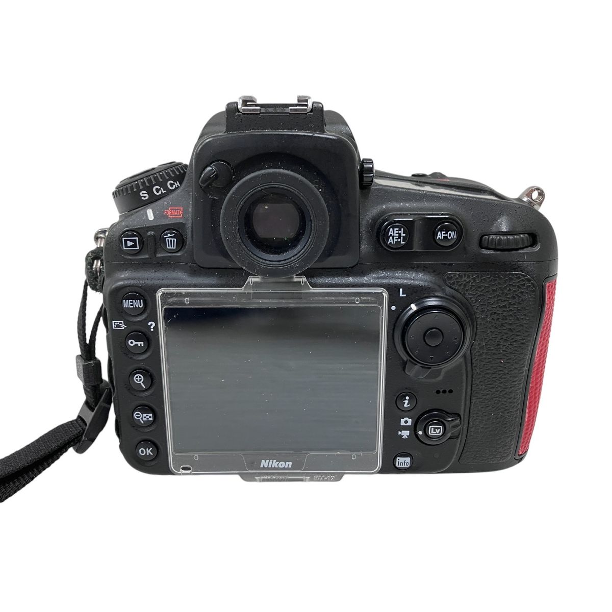 【中古】Nikon ニコン D810 デジタル一眼レフカメラ | 中古カメラ・フィルムカメラを中心に取り揃えるファイブスターカメラ