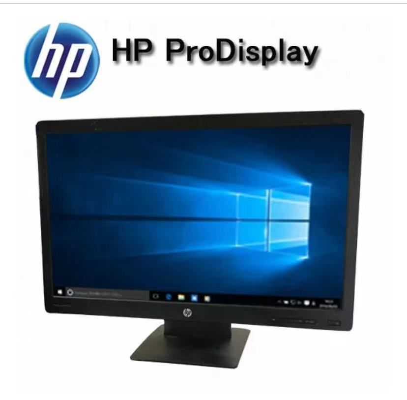 中古モニター】23インチ メーカー HP 型番 E232 入力端子 HDMI D