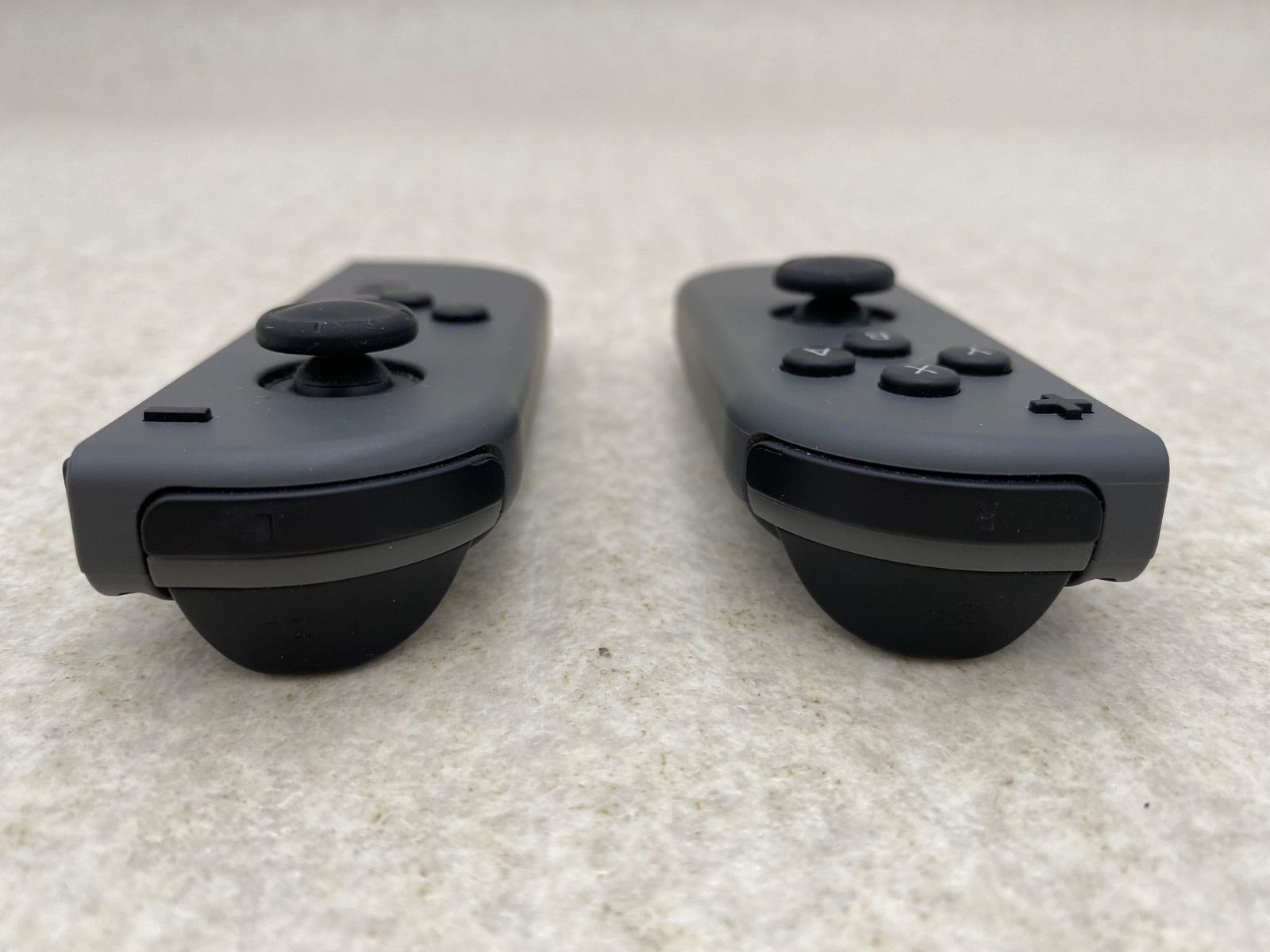 新型 新品Nintendo Switch Joy-Con(L)/(R) グレー Nintendo Switch