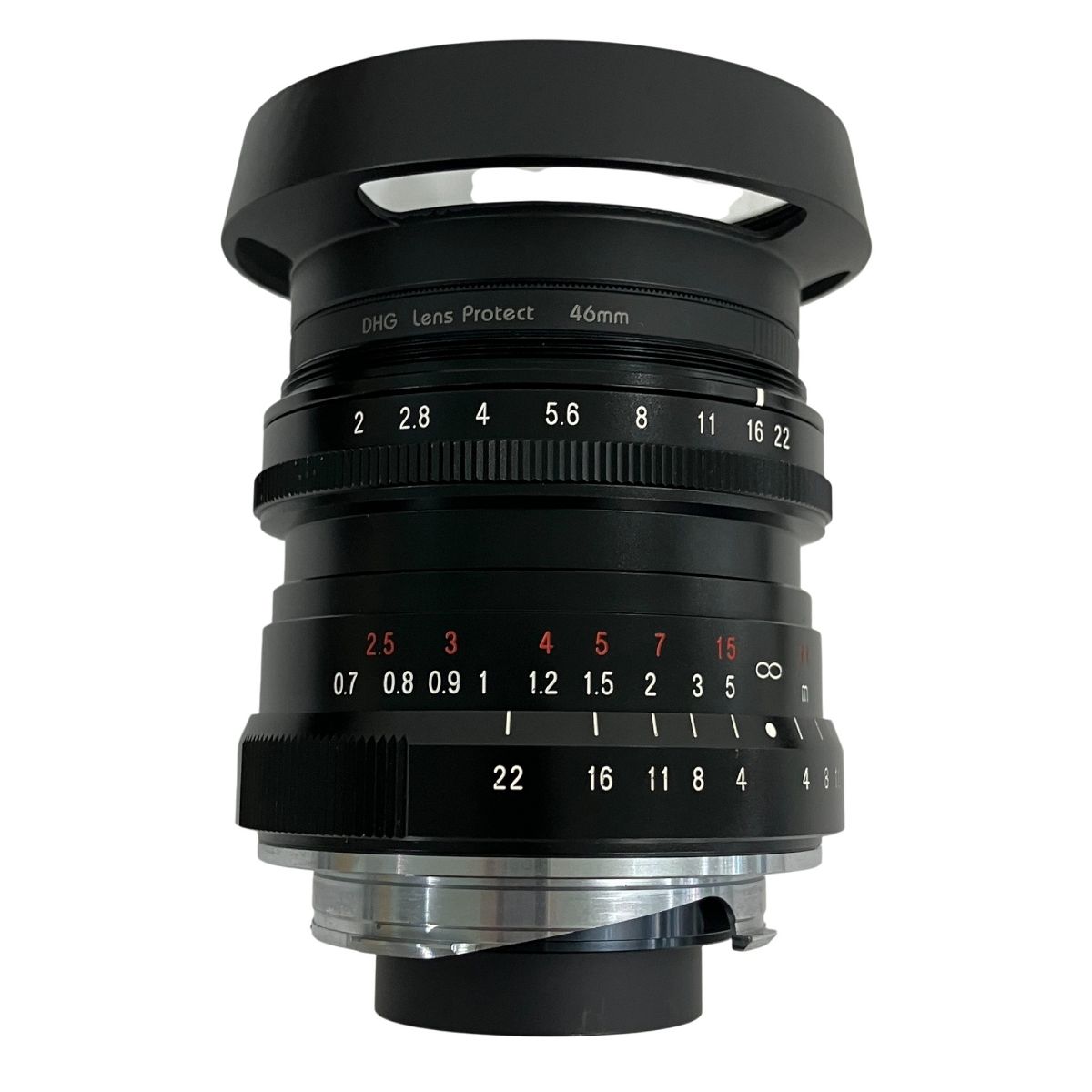 Voigtlander ULTRON 28mm F2.0 VM（Mマウント） Voigtlander