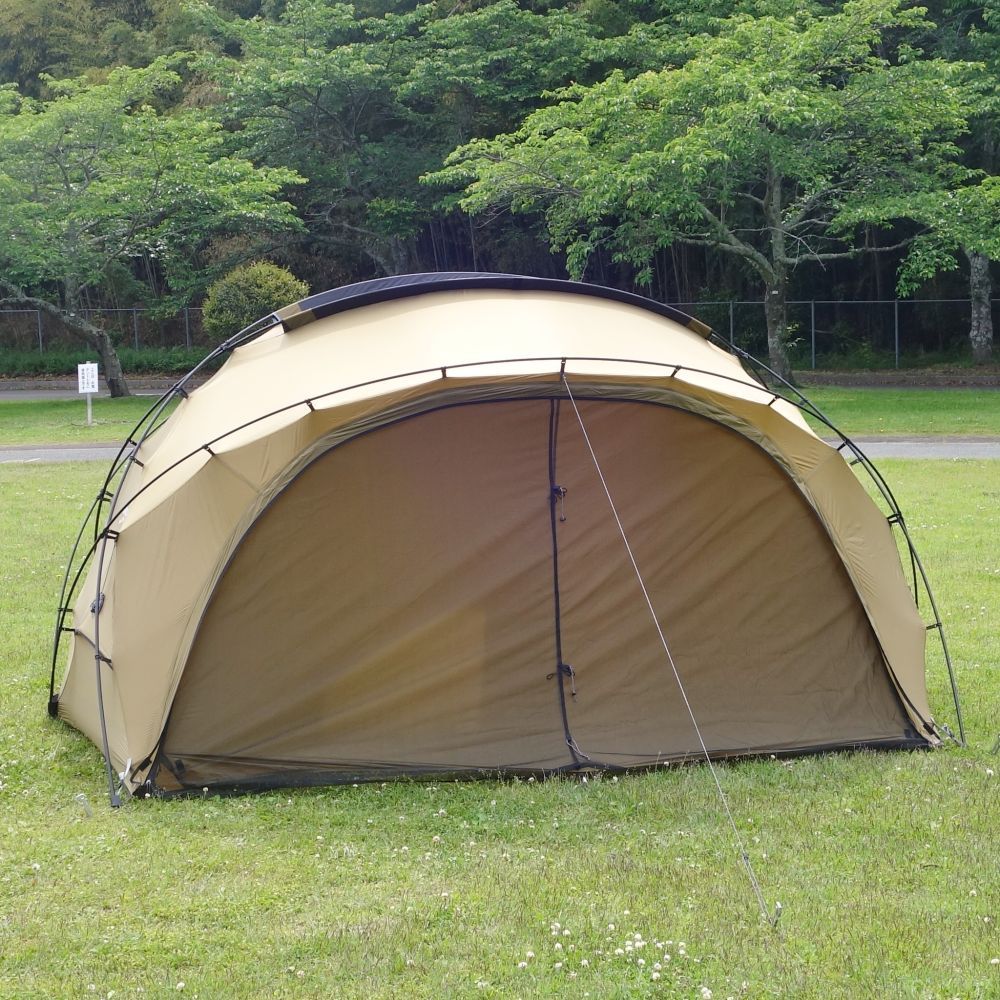 ドキキャンプ DOKICAMP The Crab Nest G2000 TENT - メルカリ