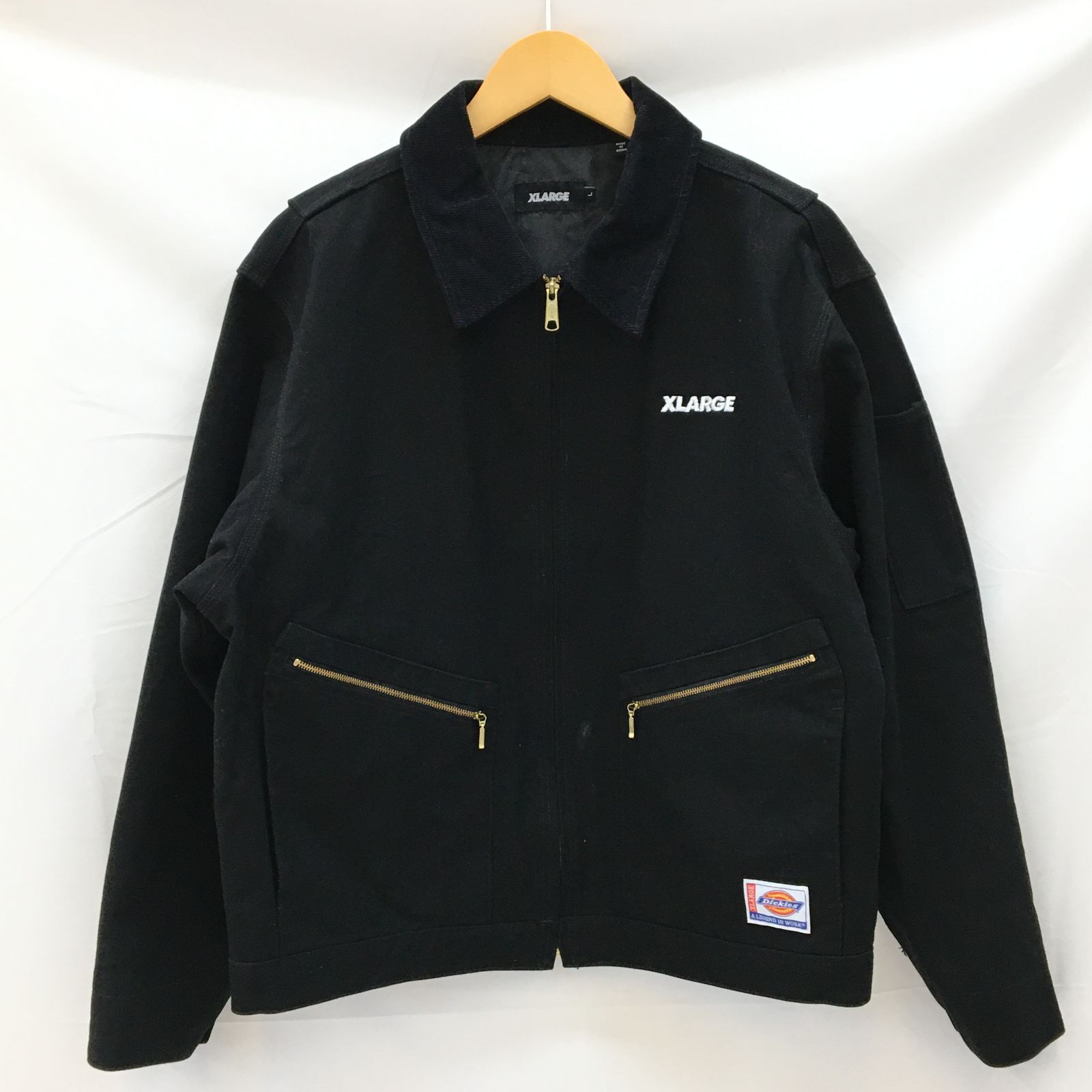 XLARGE x DICKIES WORK JACKET Lサイズ エクストララージ