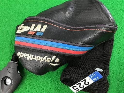 中古】 テーラーメイド M4 U3 ユーティリティ UT RE-AX 90 STEEL