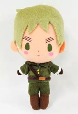 【未使用未開封品】ヘタリア Axis Powers ぬいぐるみ イギリス Amazon.co.jp: ヘタリア Axis Powers ぬいぐるみ イギリス : ホビー