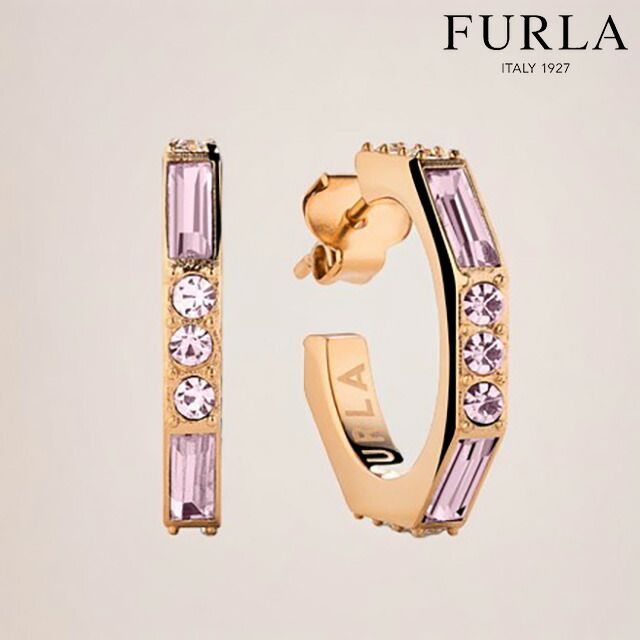 【新品】フルラ FURLA アクセサリー レディース FJ2011ETU スパークリング イヤリング SPARKLING EARRINGS