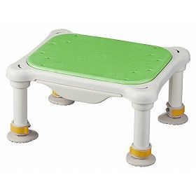 アロン化成 軽量浴槽台ミニソフト グリーン 12-20 536582 入浴用品