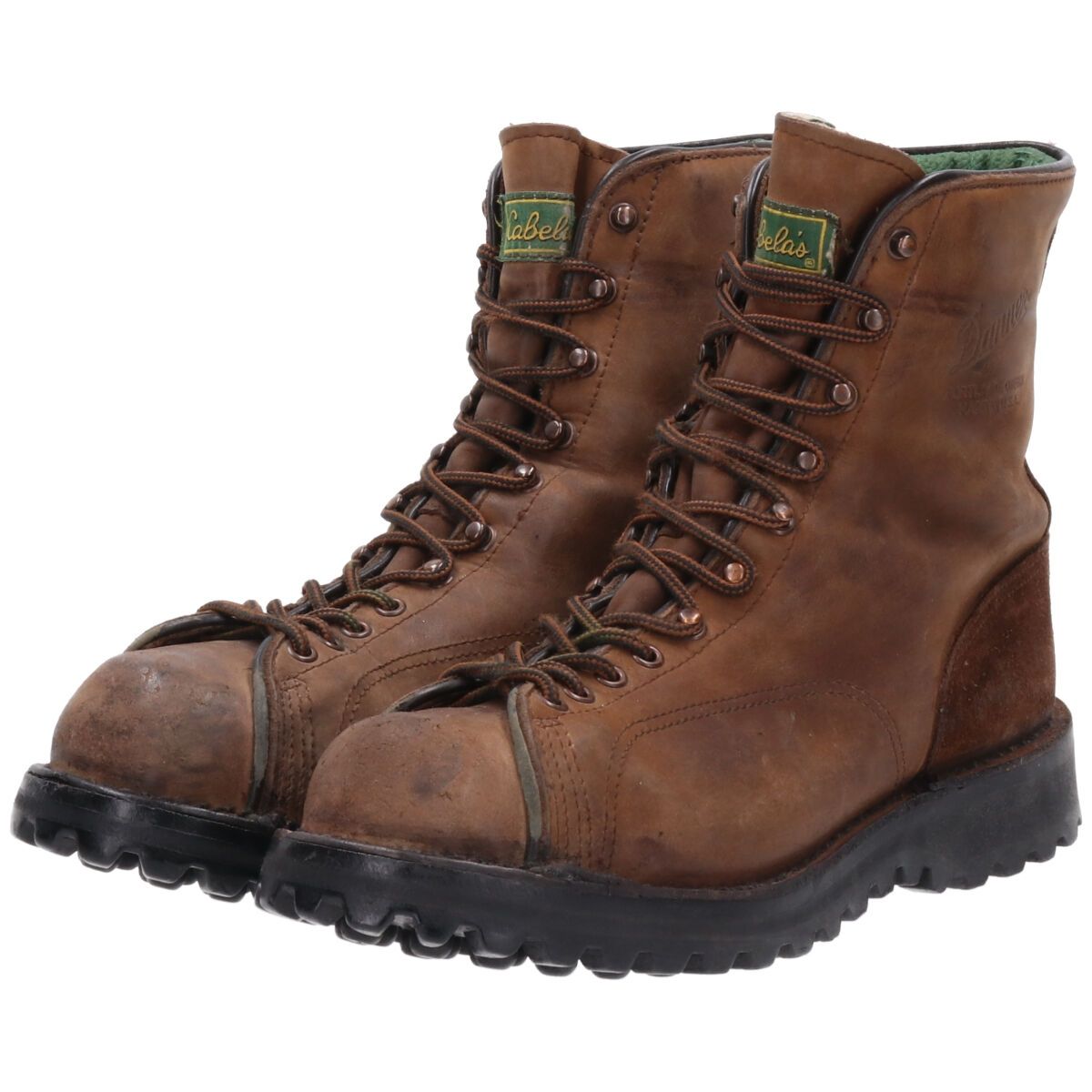 Danner×Cabela's ワークブーツ 59451X USA製 アメカジ Danner×Cabela's ワークブーツ 59451X USA製 アメカジ