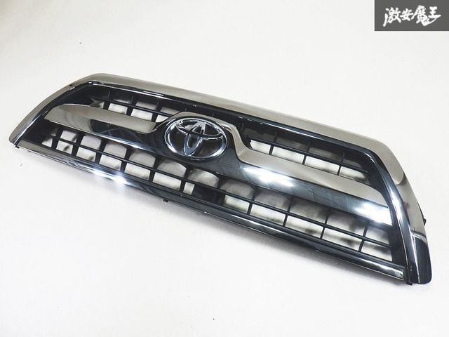 トヨタ純正 RZN210W RZN215W KDN215W TRN215W ハイラックス サーフ 後期 フロントグリル ラジエーターグリル メッキ 53111-35630 棚2H11