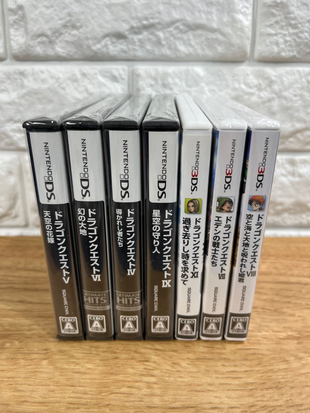 新品未使用 任天堂 3DS LL ドラゴンクエストモンスターズ2 イルとルカ 