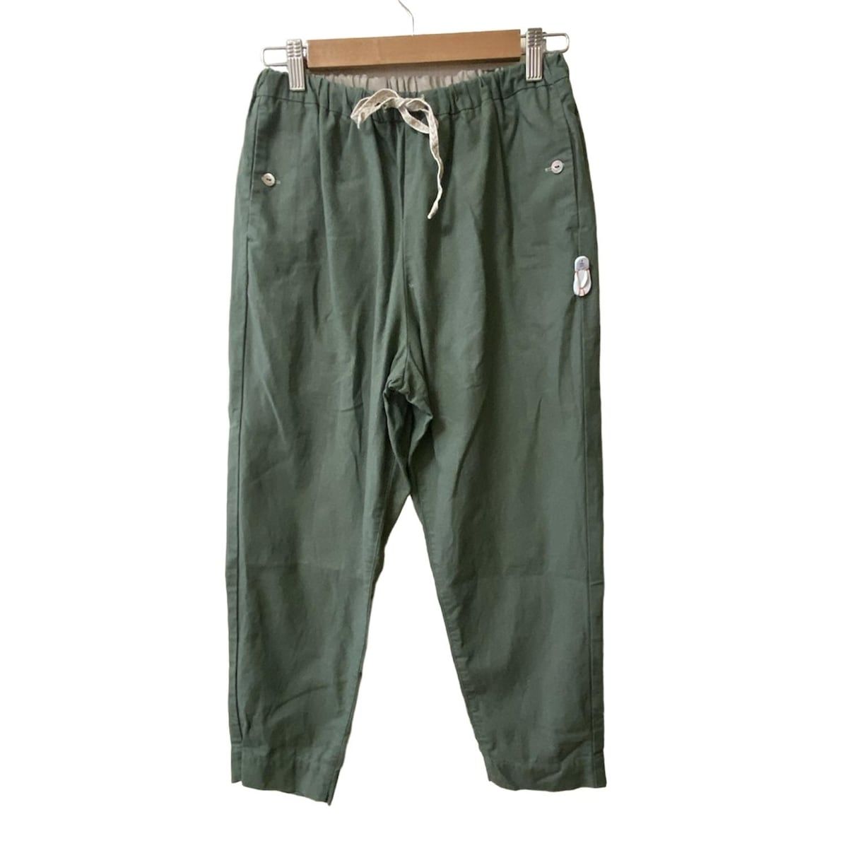 megumi　MOパンツ　IVR0 ヴーム vm パンツ megumi MOパンツ IVR0 megumi MOパンツ IVR0 Bottoms