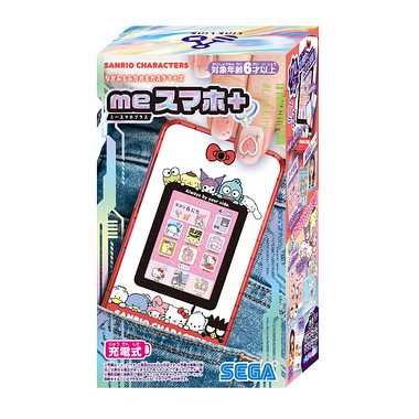 人気 セガフェイブ meスマホ+ サンリオキャラクターズ 6歳以上