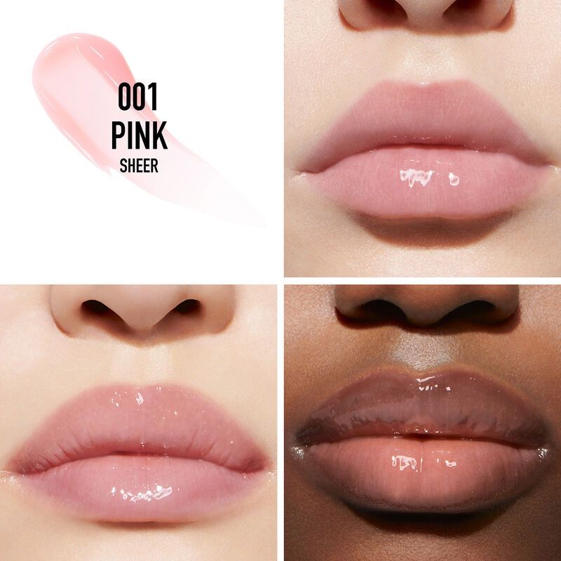 DIOR／【001 PINK ピンク】アディクト リップ マキシマイザー