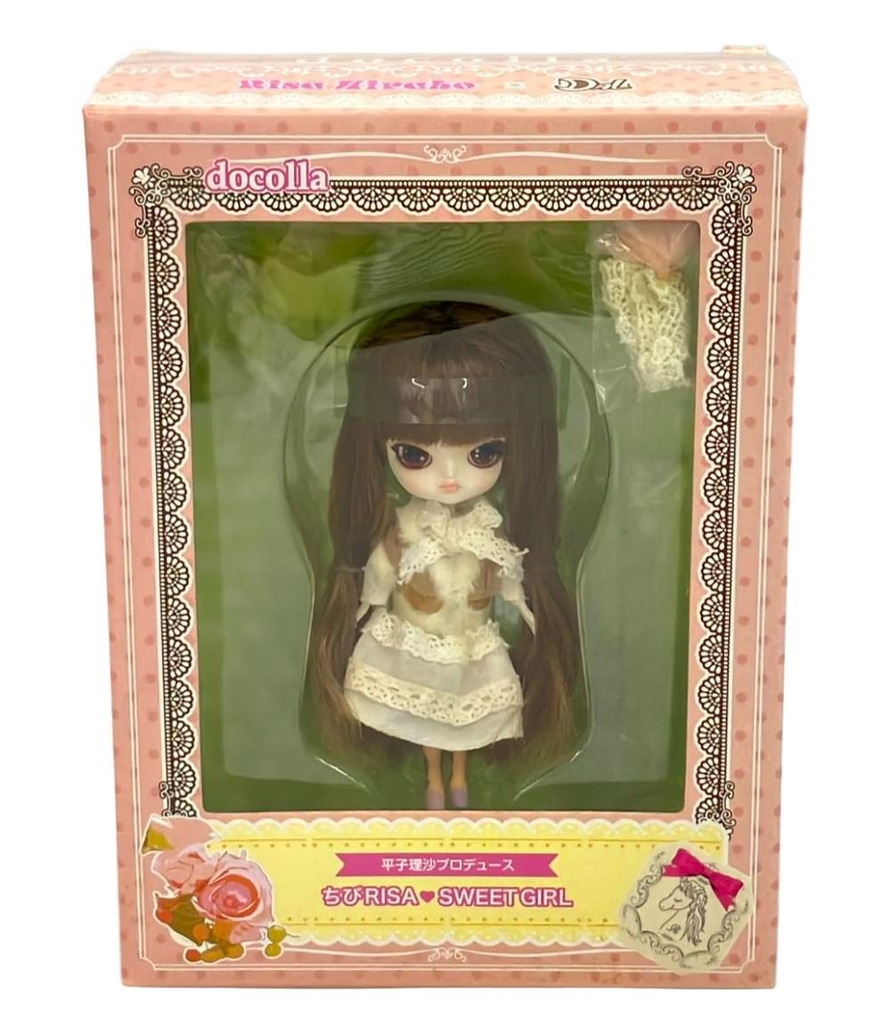 リトルダル グルーヴ ドール 平子理沙プロデュース ちびRISA