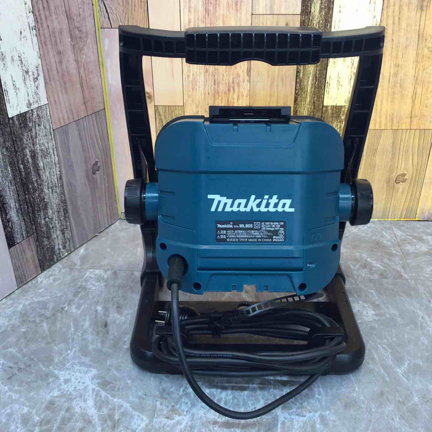 電動工具・エア工具 ★マキタ(makita) コードレスLEDスタンドライト ML805【八潮店】