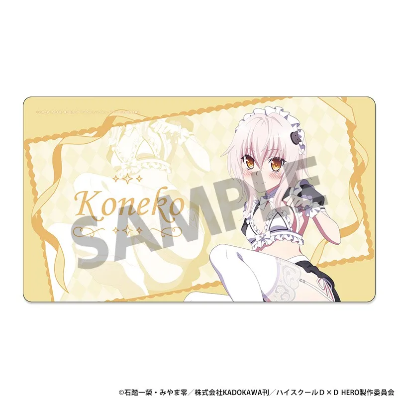 2026年最新】ハイスクールd×d プレイマットの人気アイテム - メルカリ