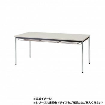 藤沢工業 TOKIO ミーティングテーブル TDWS-1860TM ニューグレー