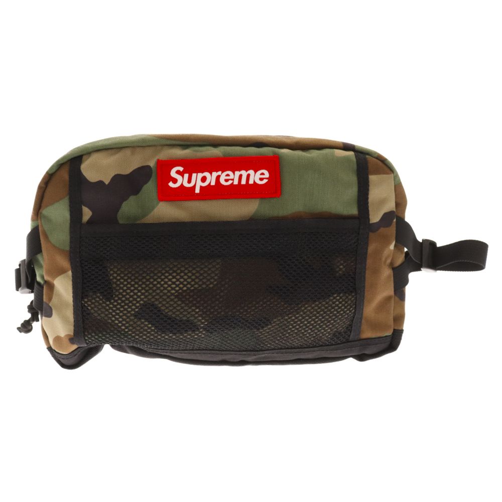 SUPREME (シュプリーム) 15AW Contour Hip Bag Supreme Contour Hip Bag