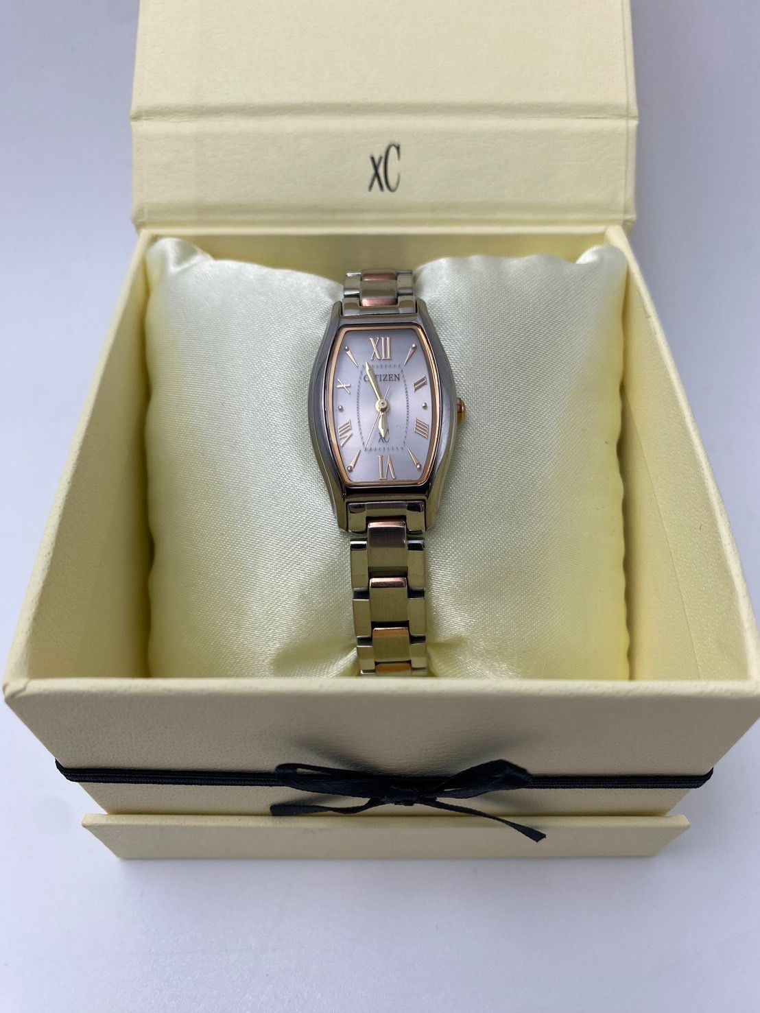 CITIZEN シチズン レディース 時計 クロスシー EW5544-51W CITIZEN シチズン レディース 時計 クロスシー EW5544-51W