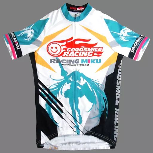 中古】サイクルジャージ・サイクルウェア(キャラクター