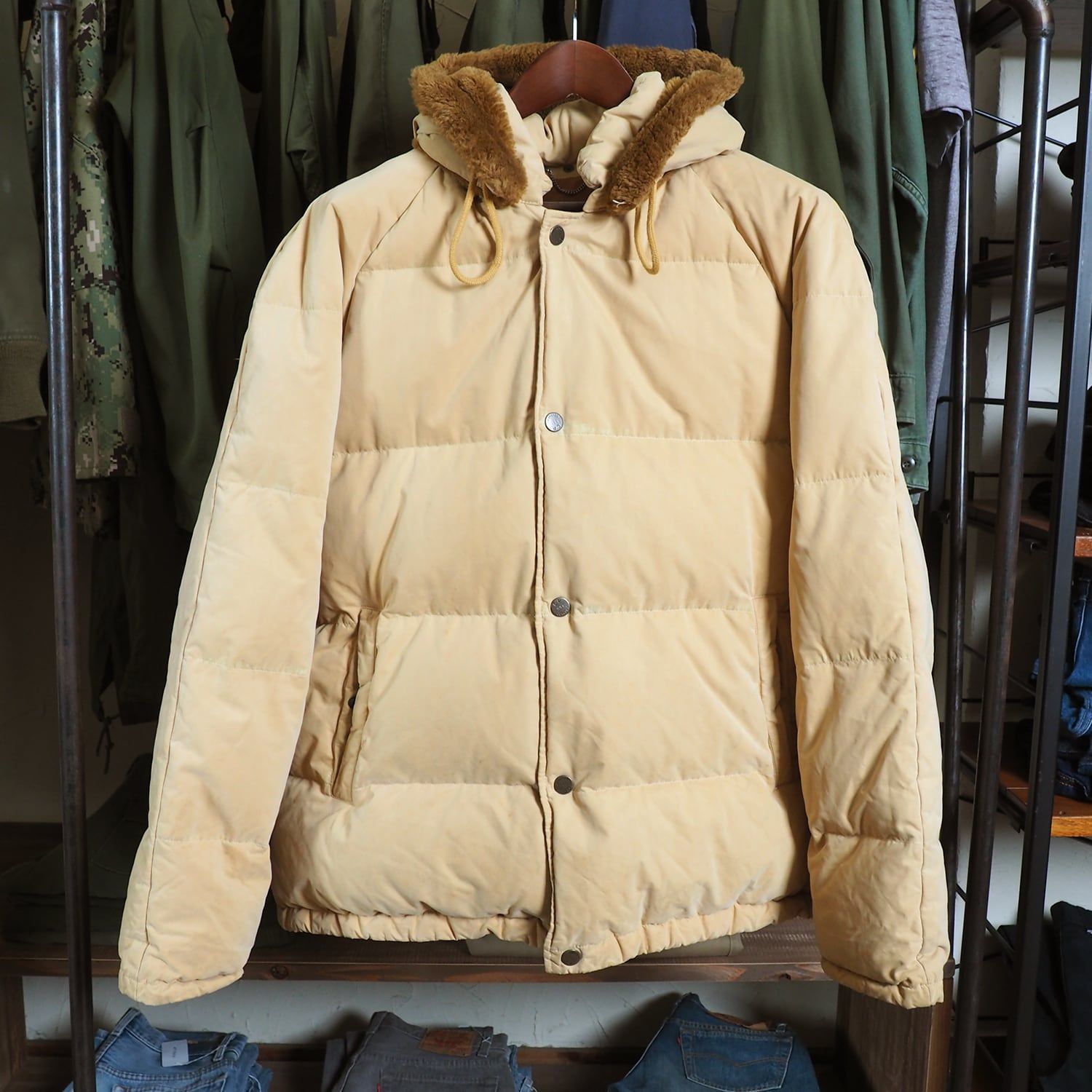 90s C.P.COMPANY CPカンパニー シーピーカンパニー オスティ期 ダウン 